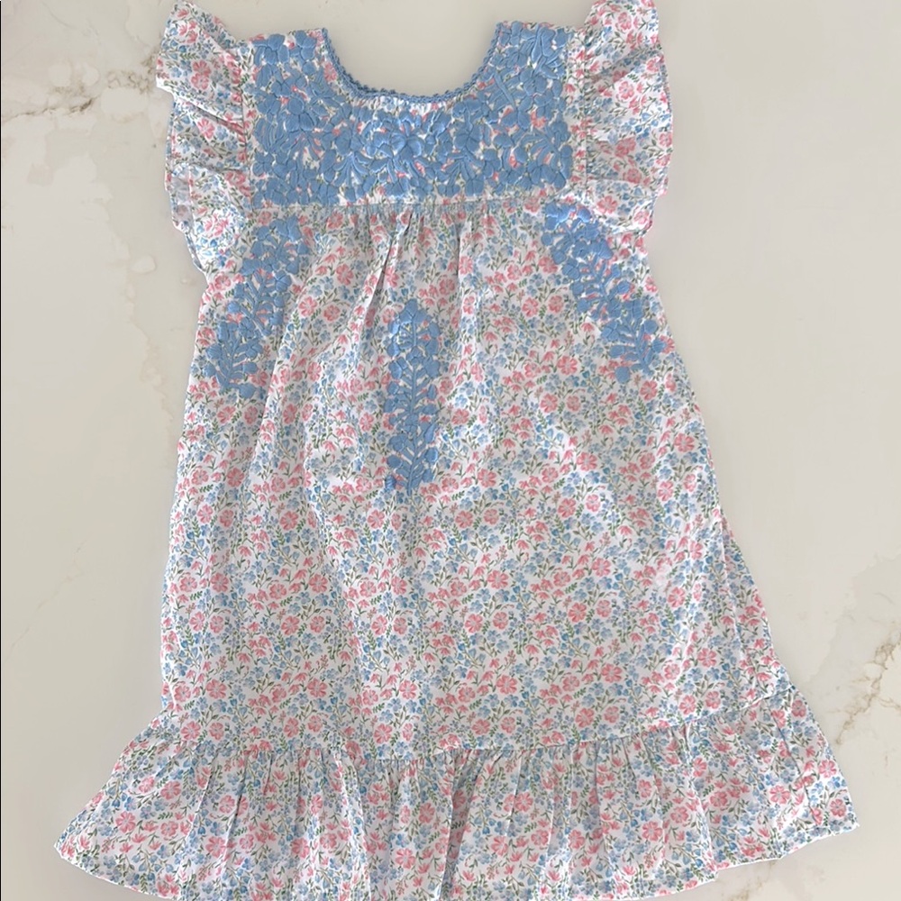 Puebla Dress